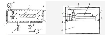 熟食雙室真空包裝機(jī)平面設(shè)計(jì)圖